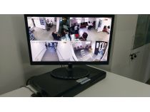 Muğla/Bodrum Kaymakamlık Göç İdare Ofisi - Hikvision Ip Kamera Sistemi