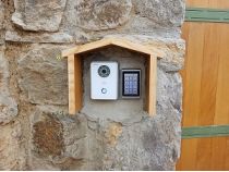 Kolleksiyon Mobilya Sahibi -Faruk Malhan - Yalıkavak Çiftlik Evi - Dahua Kamera - Interkom - DSC Neo Kablosuz Alarm Sistemi Teklifi - Genius Otomatik 
