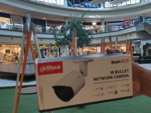 MIDTOWN AWM IP KAMERA PROJESİ