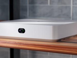 UniFi Protect NVR Instant | Dahili 6-Port PoE Switch'li Kamera Kayıt Cihazı